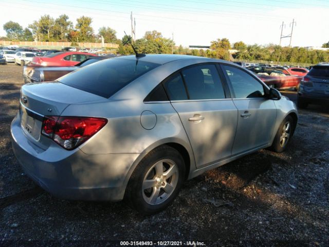 Photo 3 VIN: 1G1PC5SB4E7401723 - CHEVROLET CRUZE 