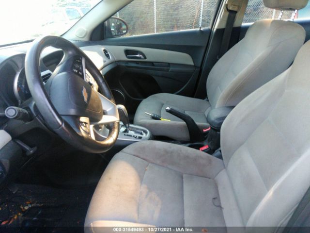 Photo 4 VIN: 1G1PC5SB4E7401723 - CHEVROLET CRUZE 