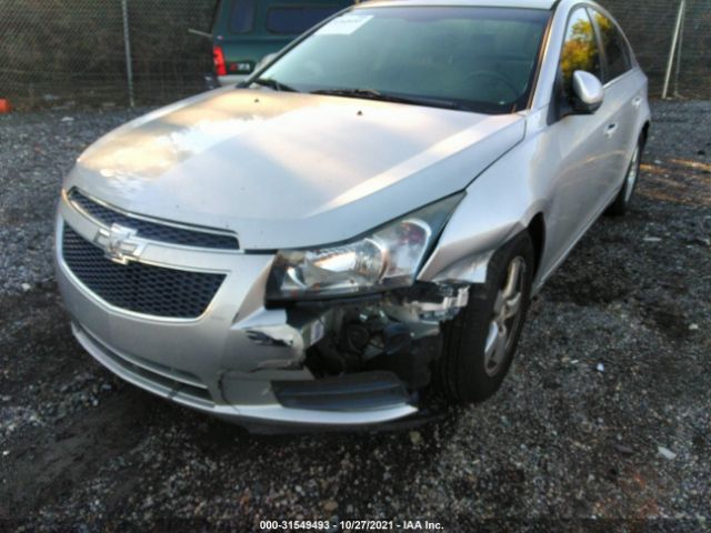 Photo 5 VIN: 1G1PC5SB4E7401723 - CHEVROLET CRUZE 