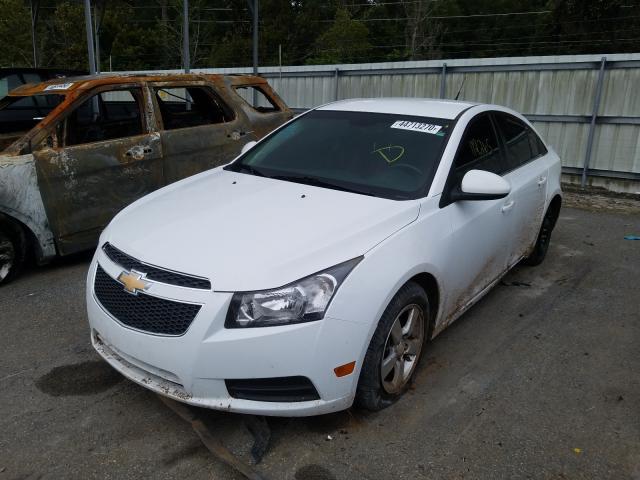 Photo 1 VIN: 1G1PC5SB4E7405352 - CHEVROLET CRUZE LT 