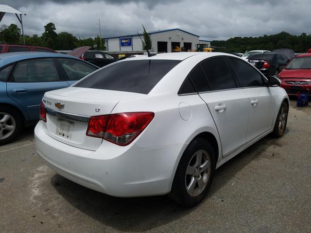 Photo 3 VIN: 1G1PC5SB4E7405352 - CHEVROLET CRUZE LT 