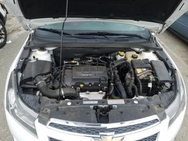 Photo 6 VIN: 1G1PC5SB4E7405352 - CHEVROLET CRUZE LT 