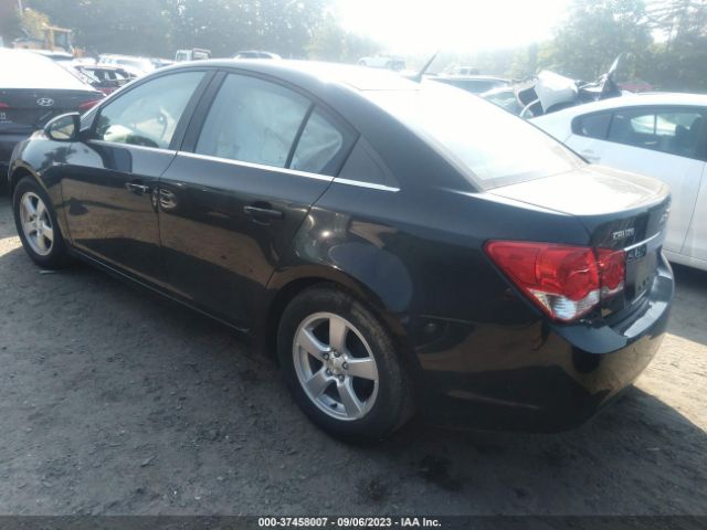 Photo 2 VIN: 1G1PC5SB4E7411281 - CHEVROLET CRUZE 