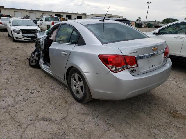 Photo 2 VIN: 1G1PC5SB4E7411538 - CHEVROLET CRUZE 