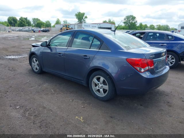 Photo 2 VIN: 1G1PC5SB4E7415458 - CHEVROLET CRUZE 