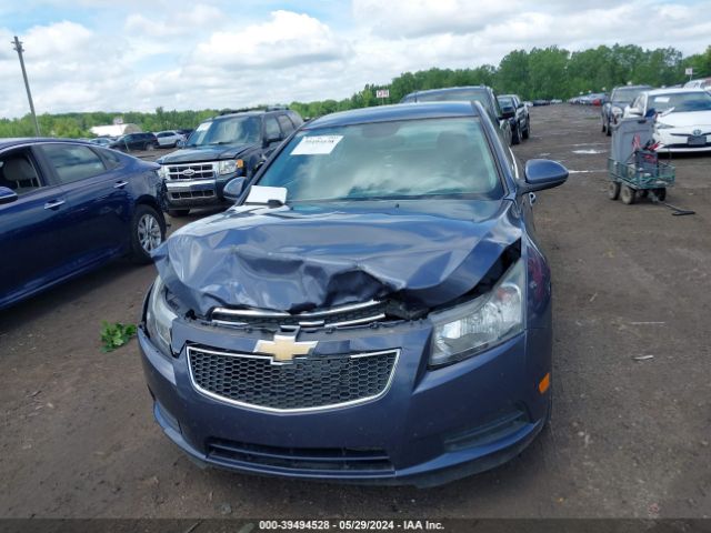 Photo 5 VIN: 1G1PC5SB4E7415458 - CHEVROLET CRUZE 