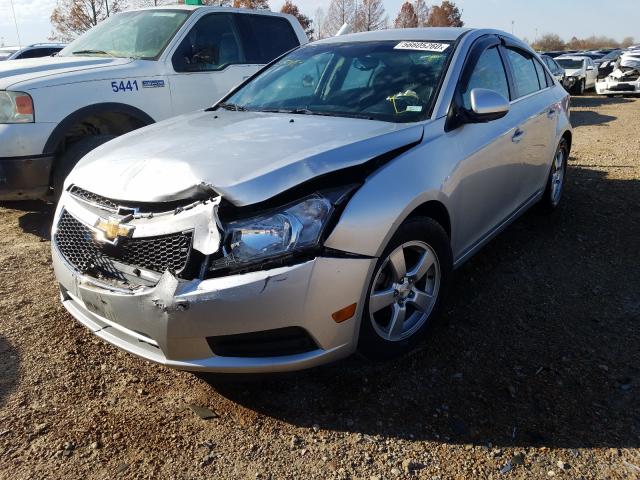 Photo 1 VIN: 1G1PC5SB4E7416948 - CHEVROLET CRUZE LT 