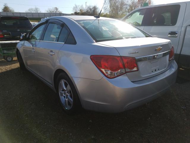 Photo 2 VIN: 1G1PC5SB4E7416948 - CHEVROLET CRUZE LT 