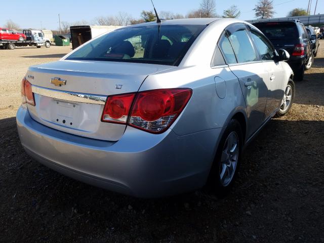 Photo 3 VIN: 1G1PC5SB4E7416948 - CHEVROLET CRUZE LT 