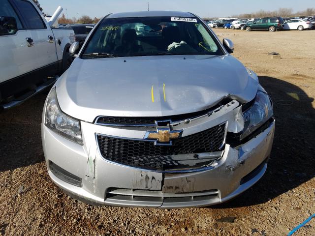 Photo 6 VIN: 1G1PC5SB4E7416948 - CHEVROLET CRUZE LT 