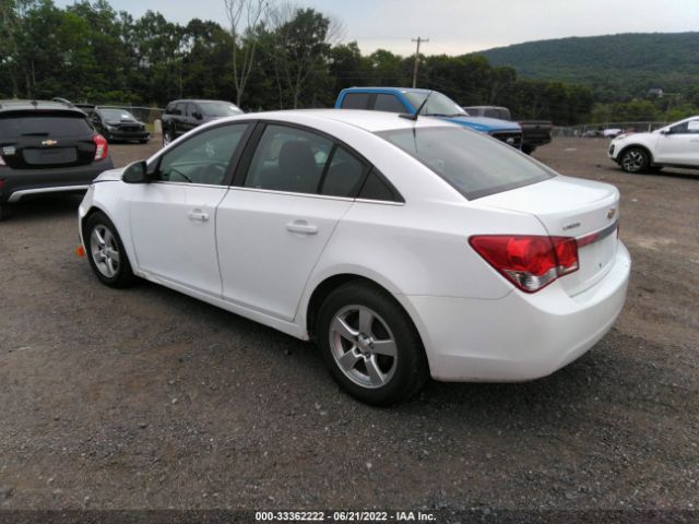 Photo 2 VIN: 1G1PC5SB4E7417453 - CHEVROLET CRUZE 