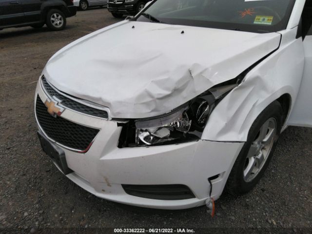 Photo 5 VIN: 1G1PC5SB4E7417453 - CHEVROLET CRUZE 