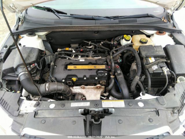 Photo 9 VIN: 1G1PC5SB4E7417453 - CHEVROLET CRUZE 