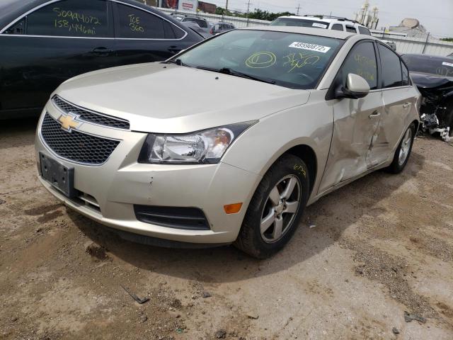 Photo 1 VIN: 1G1PC5SB4E7417484 - CHEVROLET CRUZE LT 