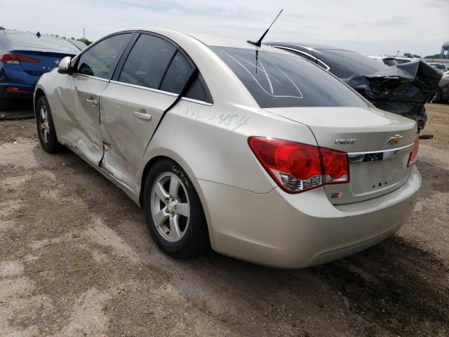 Photo 2 VIN: 1G1PC5SB4E7417484 - CHEVROLET CRUZE LT 