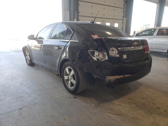 Photo 2 VIN: 1G1PC5SB4E7422667 - CHEVROLET CRUZE LT 