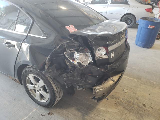 Photo 8 VIN: 1G1PC5SB4E7422667 - CHEVROLET CRUZE LT 