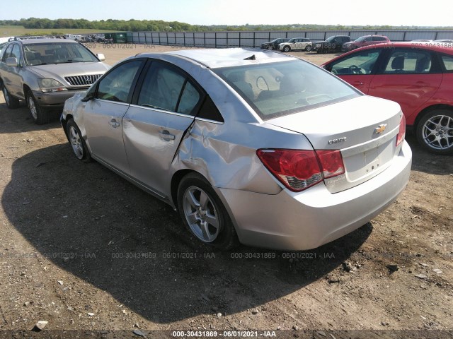 Photo 2 VIN: 1G1PC5SB4E7423978 - CHEVROLET CRUZE 