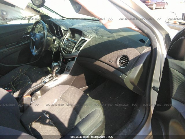 Photo 4 VIN: 1G1PC5SB4E7423978 - CHEVROLET CRUZE 