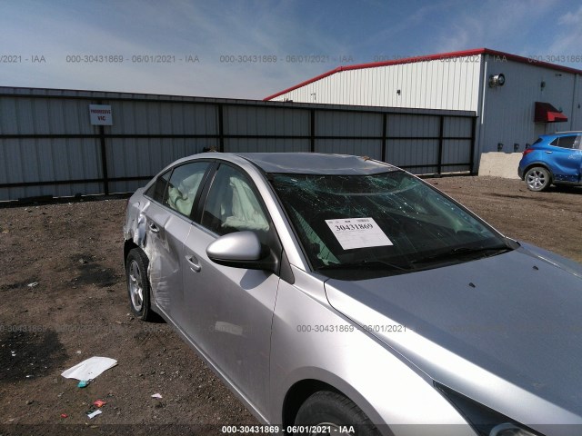 Photo 5 VIN: 1G1PC5SB4E7423978 - CHEVROLET CRUZE 