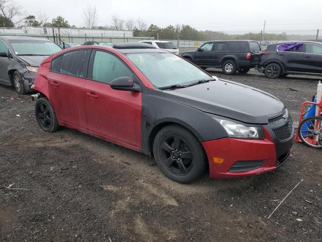 Photo 3 VIN: 1G1PC5SB4E7427934 - CHEVROLET CRUZE LT 