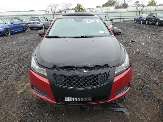 Photo 4 VIN: 1G1PC5SB4E7427934 - CHEVROLET CRUZE LT 