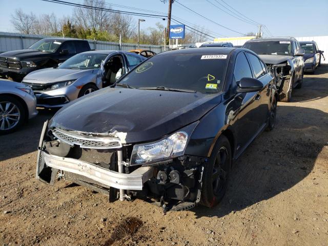 Photo 1 VIN: 1G1PC5SB4E7430056 - CHEVROLET CRUZE LT 