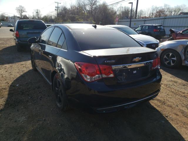 Photo 2 VIN: 1G1PC5SB4E7430056 - CHEVROLET CRUZE LT 