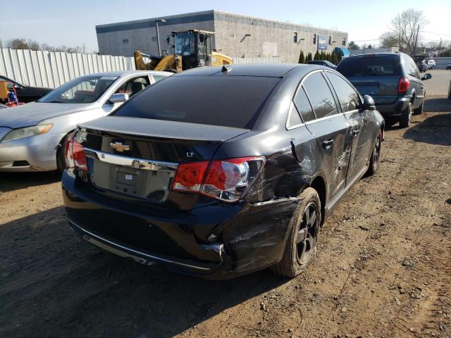 Photo 3 VIN: 1G1PC5SB4E7430056 - CHEVROLET CRUZE LT 