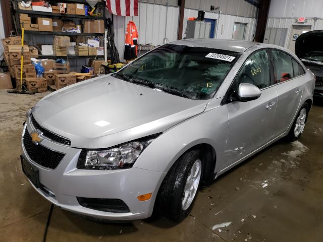 Photo 1 VIN: 1G1PC5SB4E7432857 - CHEVROLET CRUZE 