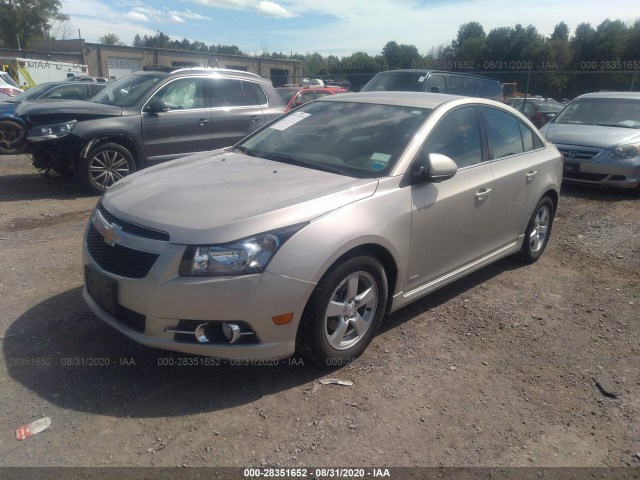 Photo 1 VIN: 1G1PC5SB4E7433166 - CHEVROLET CRUZE 