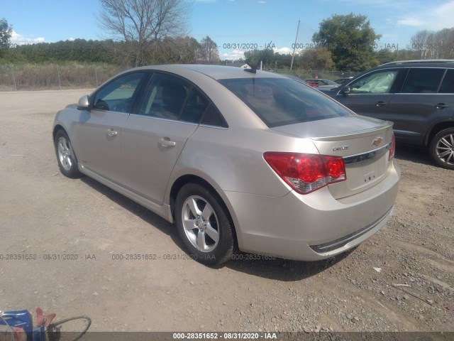 Photo 2 VIN: 1G1PC5SB4E7433166 - CHEVROLET CRUZE 