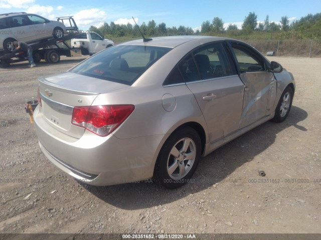 Photo 3 VIN: 1G1PC5SB4E7433166 - CHEVROLET CRUZE 