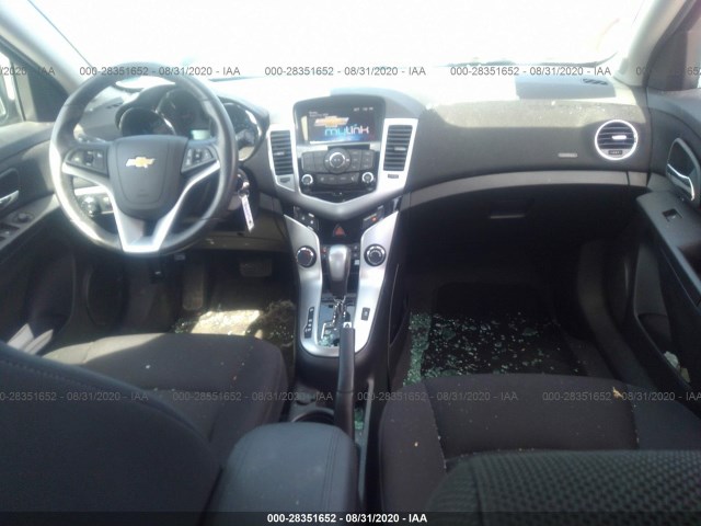 Photo 4 VIN: 1G1PC5SB4E7433166 - CHEVROLET CRUZE 