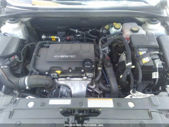 Photo 9 VIN: 1G1PC5SB4E7433166 - CHEVROLET CRUZE 