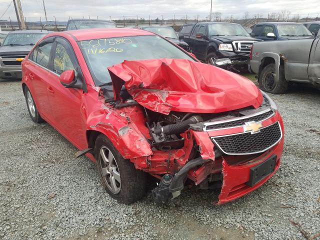 Photo 0 VIN: 1G1PC5SB4E7437704 - CHEVROLET CRUZE LT 