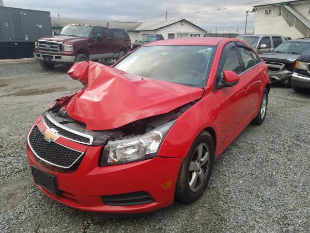 Photo 1 VIN: 1G1PC5SB4E7437704 - CHEVROLET CRUZE LT 