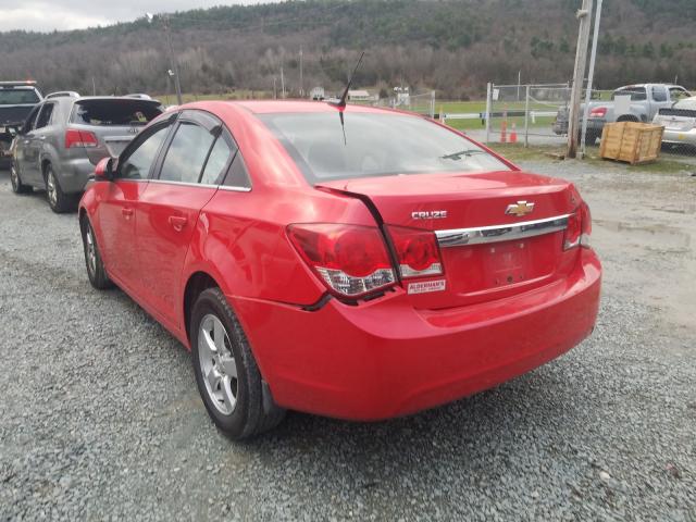 Photo 2 VIN: 1G1PC5SB4E7437704 - CHEVROLET CRUZE LT 