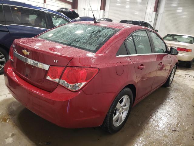 Photo 2 VIN: 1G1PC5SB4E7437850 - CHEVROLET CRUZE LT 