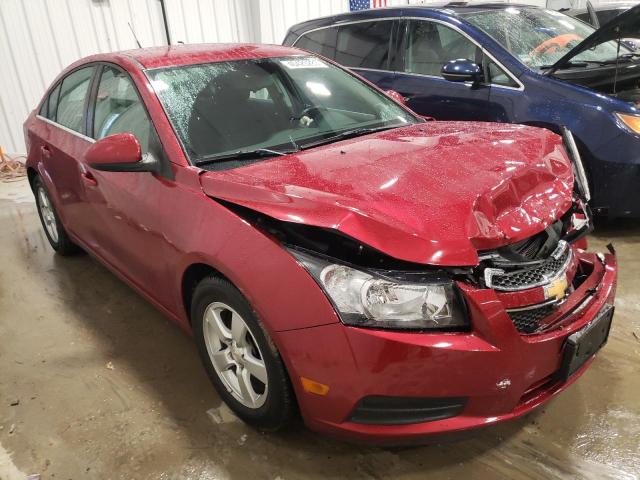 Photo 3 VIN: 1G1PC5SB4E7437850 - CHEVROLET CRUZE LT 