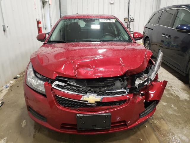 Photo 4 VIN: 1G1PC5SB4E7437850 - CHEVROLET CRUZE LT 