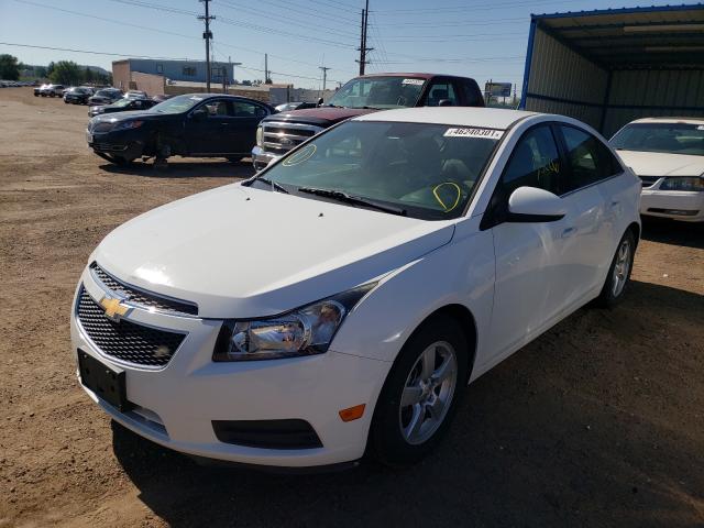 Photo 1 VIN: 1G1PC5SB4E7440893 - CHEVROLET CRUZE LT 