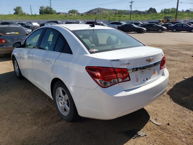 Photo 2 VIN: 1G1PC5SB4E7440893 - CHEVROLET CRUZE LT 