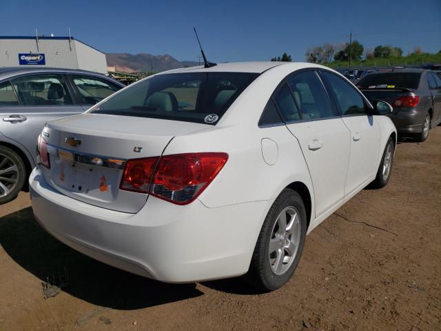 Photo 3 VIN: 1G1PC5SB4E7440893 - CHEVROLET CRUZE LT 