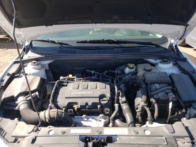 Photo 6 VIN: 1G1PC5SB4E7440893 - CHEVROLET CRUZE LT 