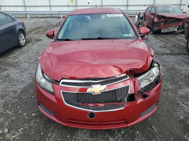 Photo 4 VIN: 1G1PC5SB4E7442286 - CHEVROLET CRUZE LT 