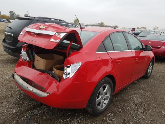 Photo 3 VIN: 1G1PC5SB4E7450727 - CHEVROLET CRUZE LT 