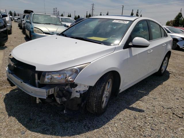 Photo 1 VIN: 1G1PC5SB4E7453207 - CHEVROLET CRUZE LT 