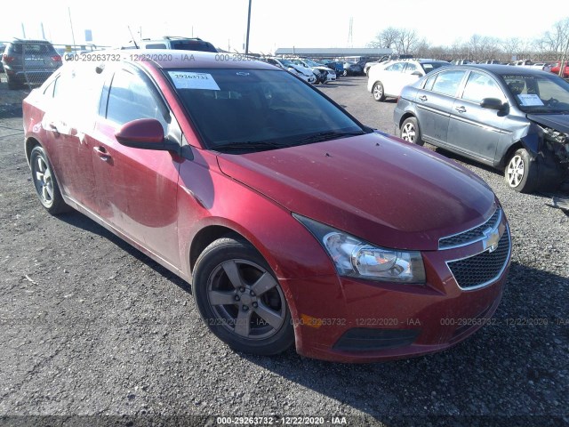 Photo 0 VIN: 1G1PC5SB4E7453630 - CHEVROLET CRUZE 