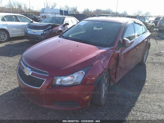 Photo 1 VIN: 1G1PC5SB4E7453630 - CHEVROLET CRUZE 